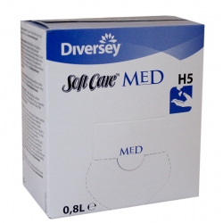 Żel dezynfekcyjny do rąk Diversey Soft Care Med